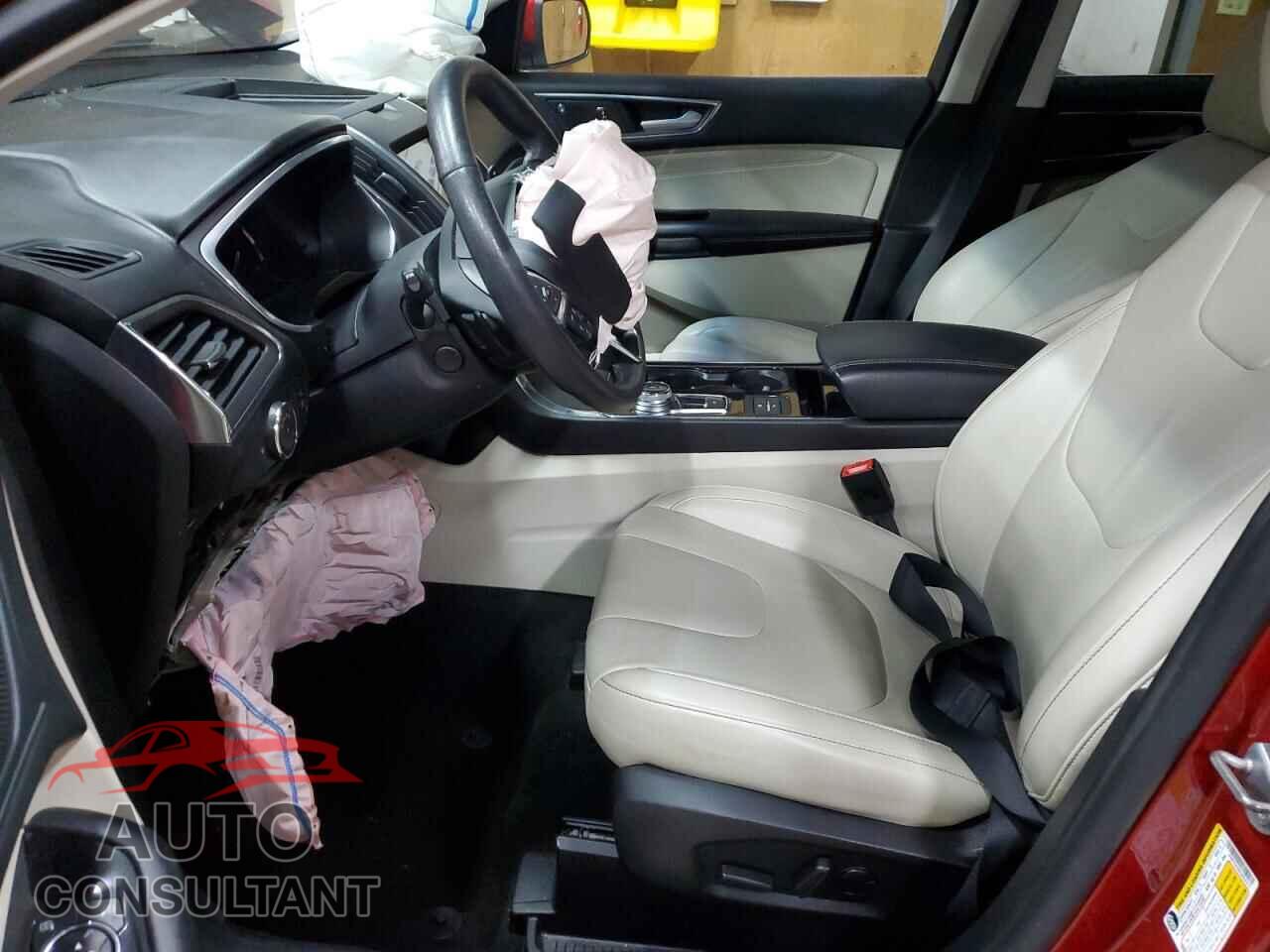 FORD EDGE 2020 - 2FMPK4K99LBA54312