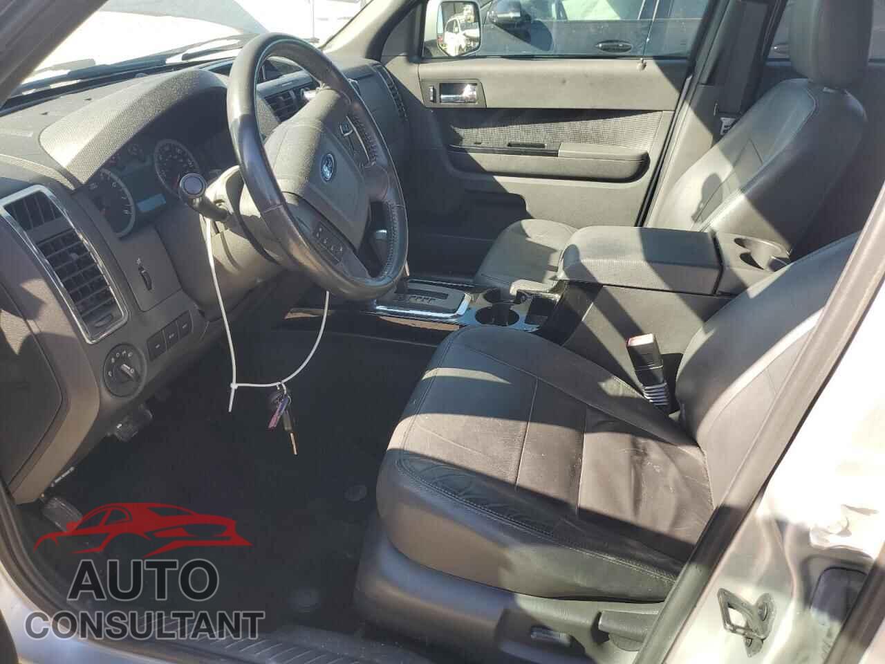 FORD ESCAPE 2012 - 1FMCU0E75CKC13800