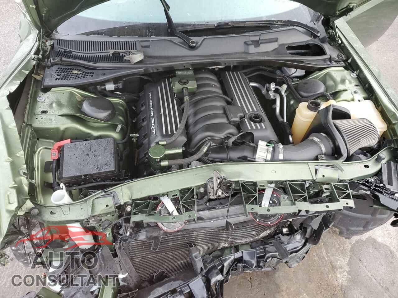 DODGE CHALLENGER 2018 - 2C3CDZFJ8JH192551