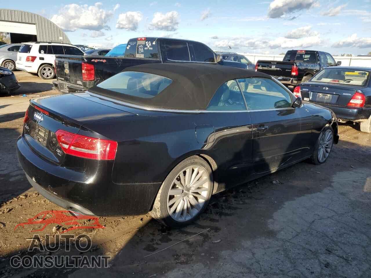 AUDI A5 2012 - WAULFAFH0CN004892