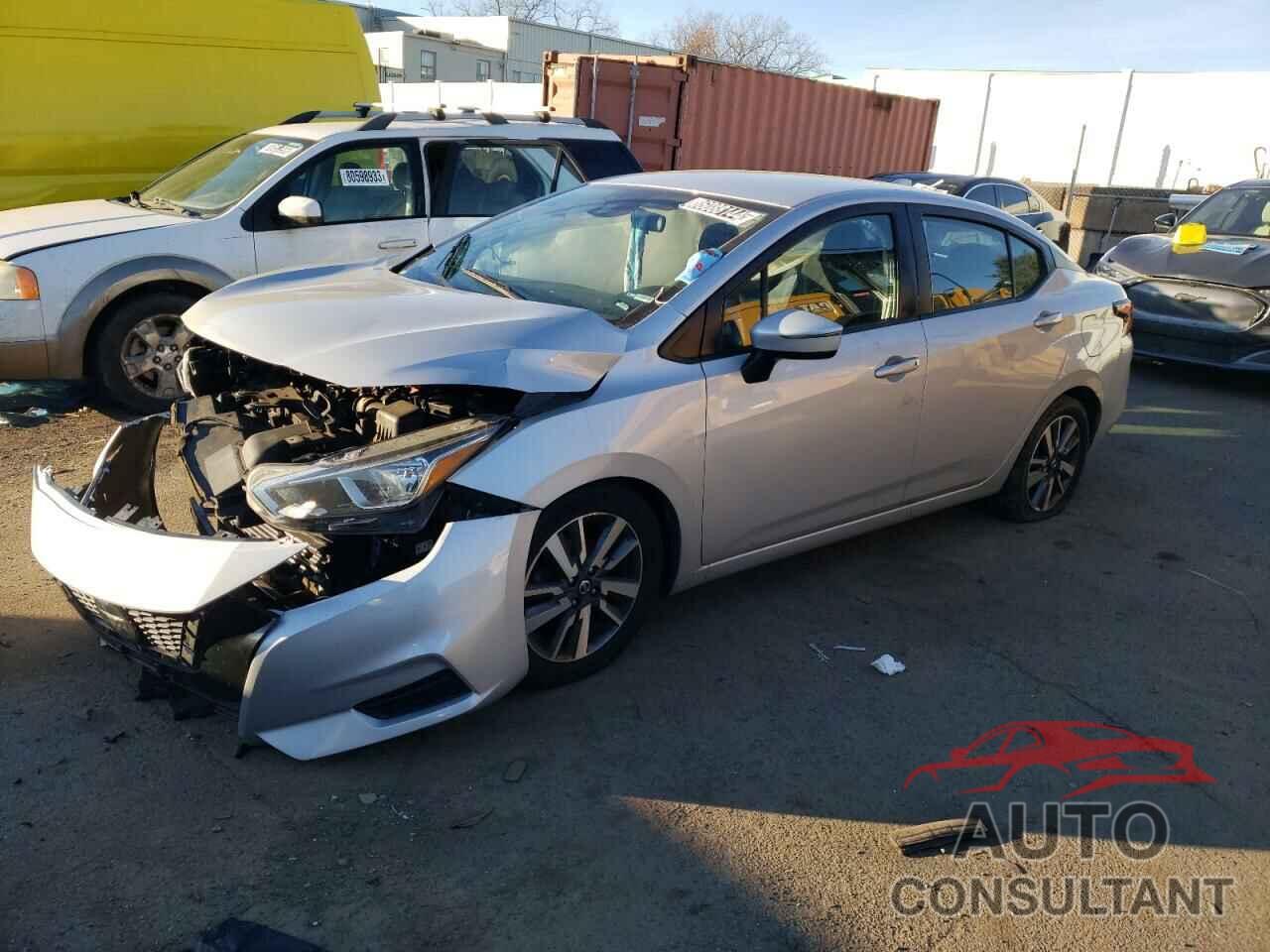 NISSAN VERSA 2020 - 3N1CN8EV6LL836259