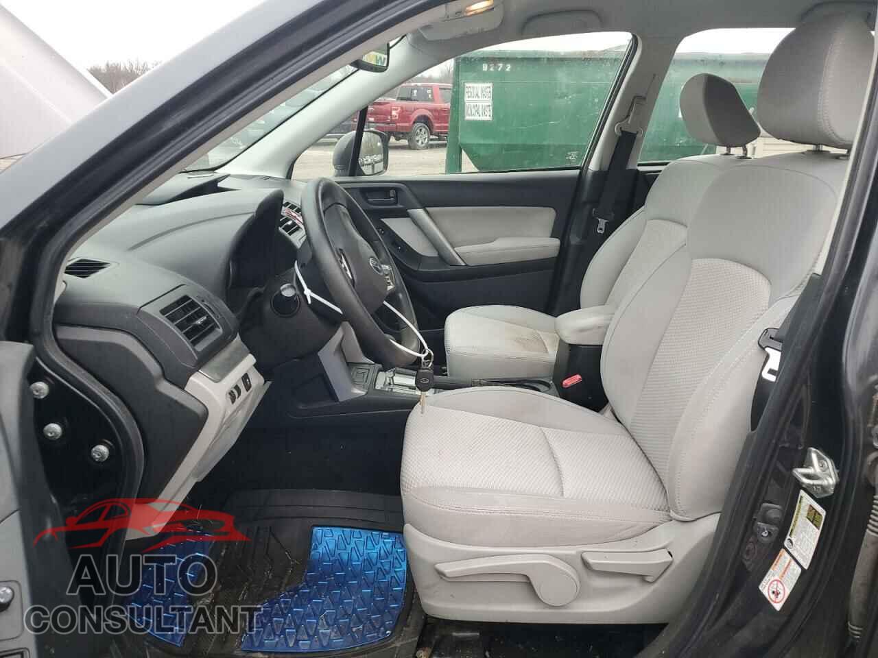SUBARU FORESTER 2014 - JF2SJAAC4EH412064