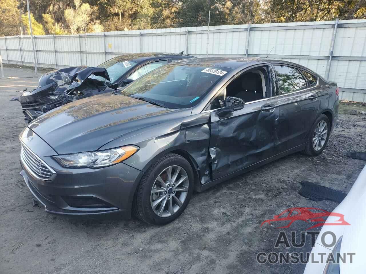 FORD FUSION 2017 - 3FA6P0HD7HR340356