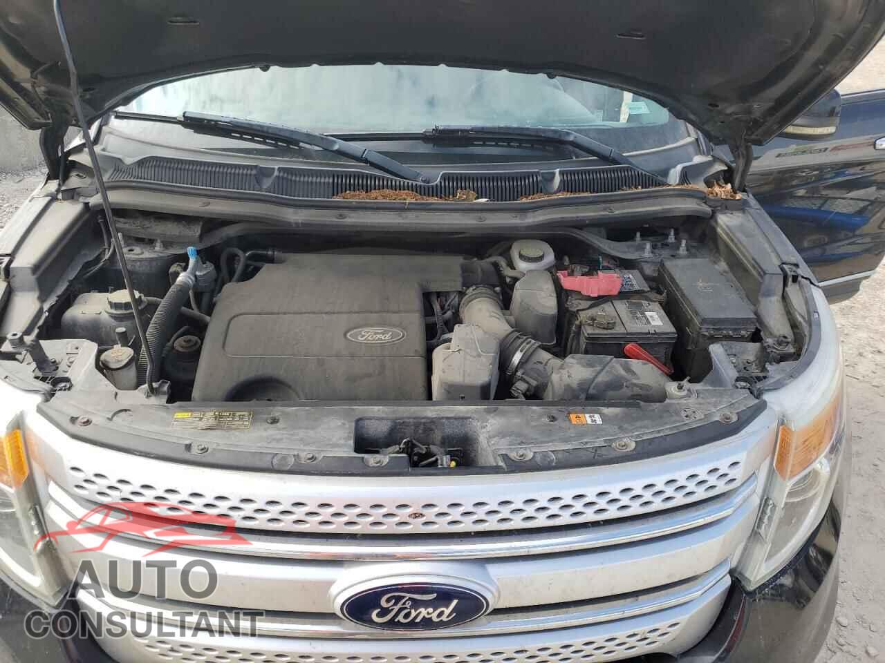 FORD EXPLORER 2011 - 1FMHK8D82BGA10126
