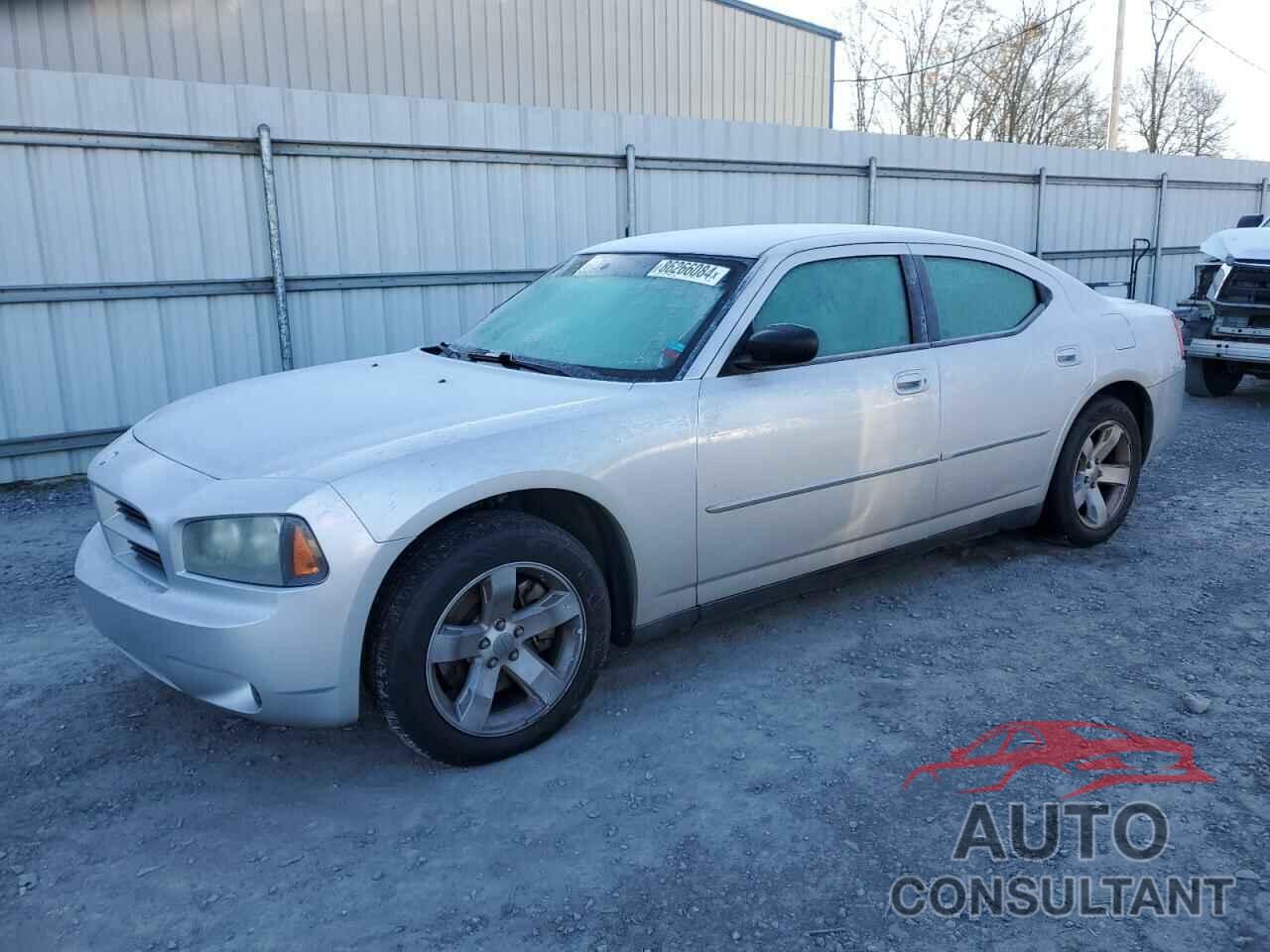 DODGE CHARGER 2009 - 2B3KA43TX9H587594