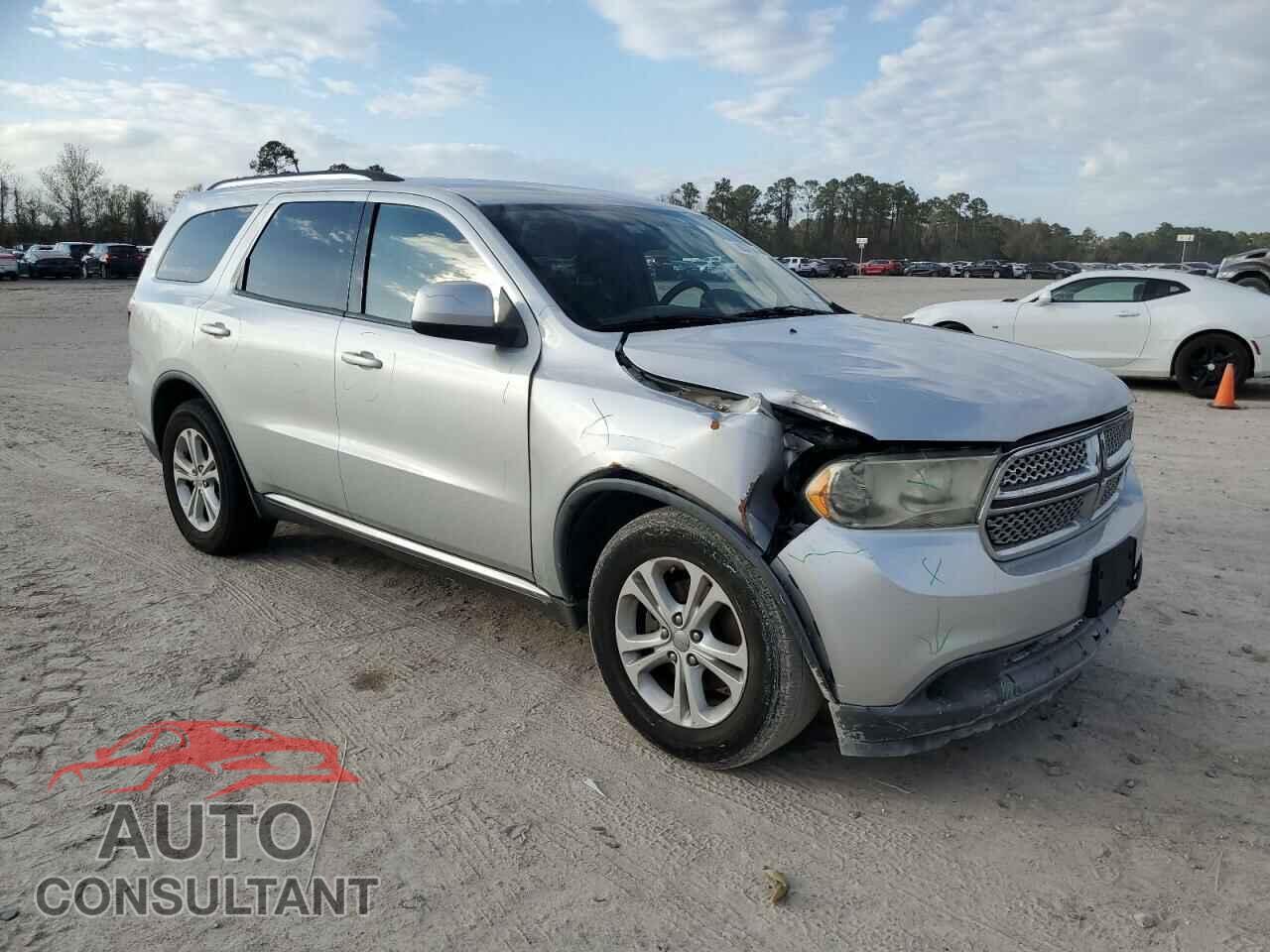 DODGE DURANGO 2011 - 1D4RD2GG8BC617127