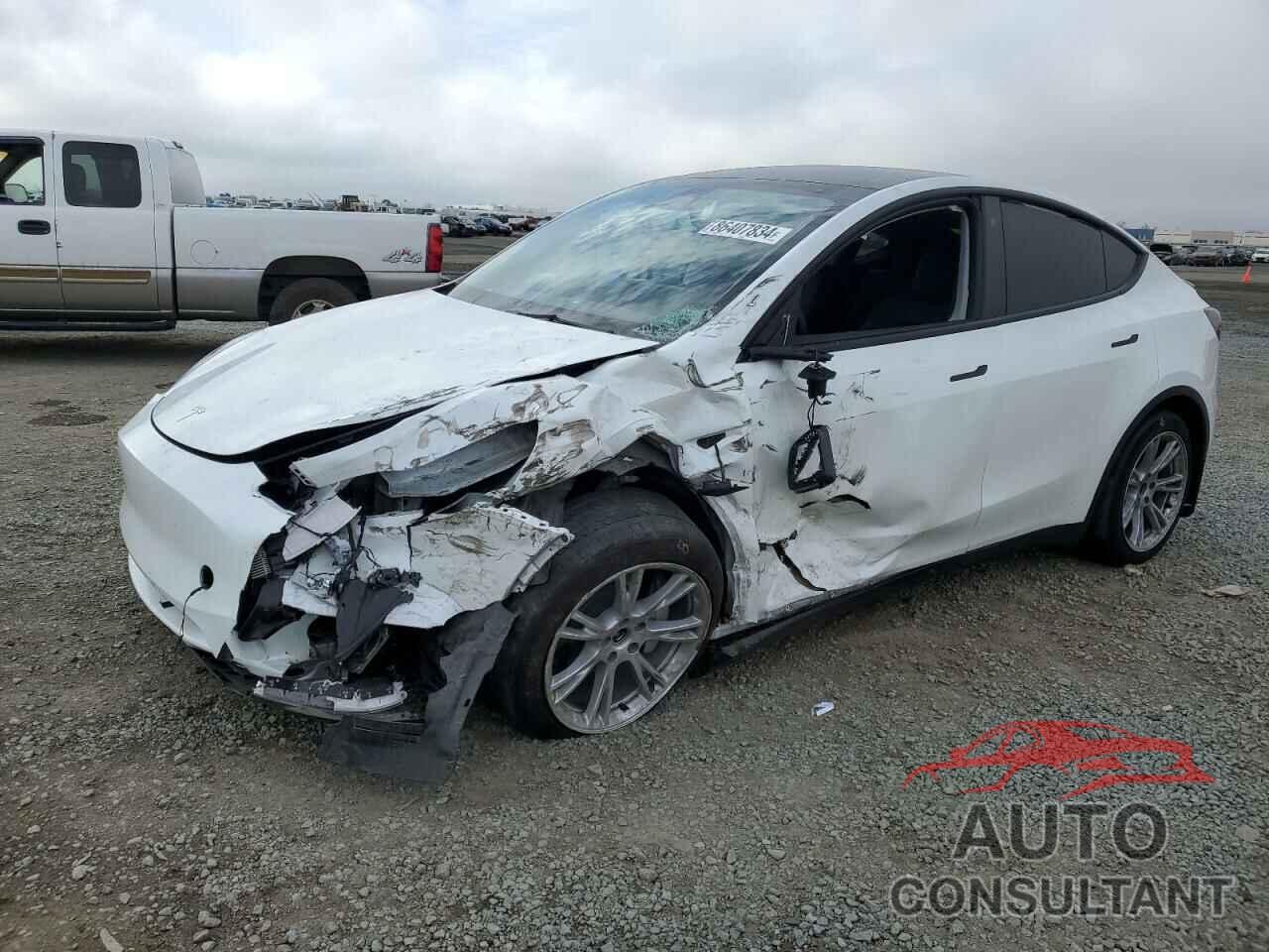 TESLA MODEL Y 2023 - 7SAYGDEE3PA066600