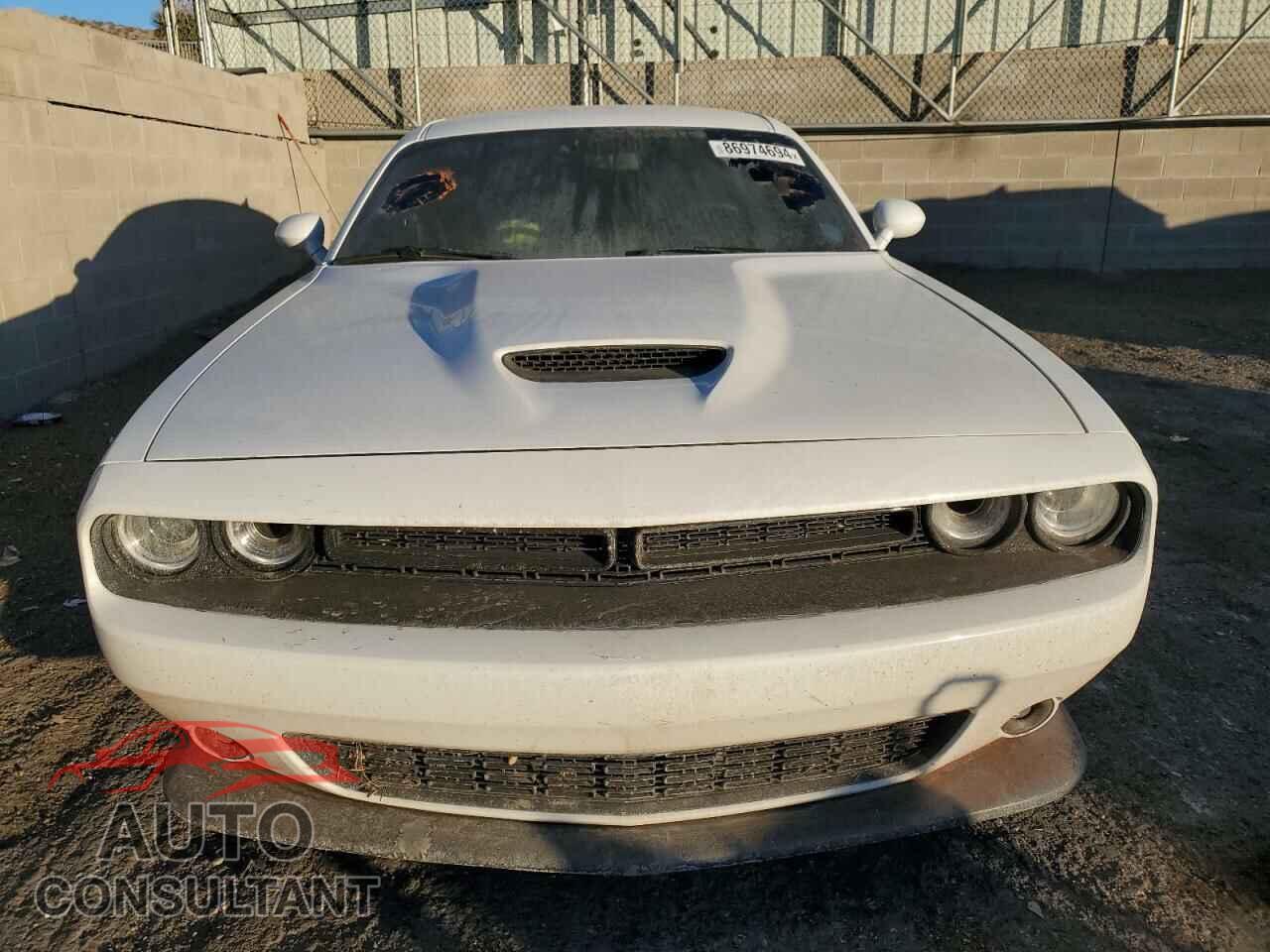 DODGE CHALLENGER 2019 - 2C3CDZBT4KH592955