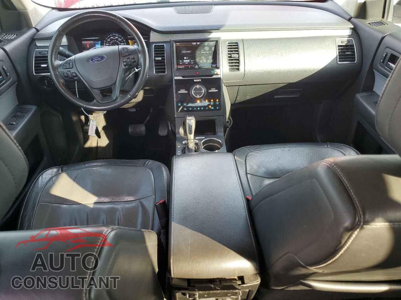FORD FLEX 2013 - 2FMHK6DT5DBD32066