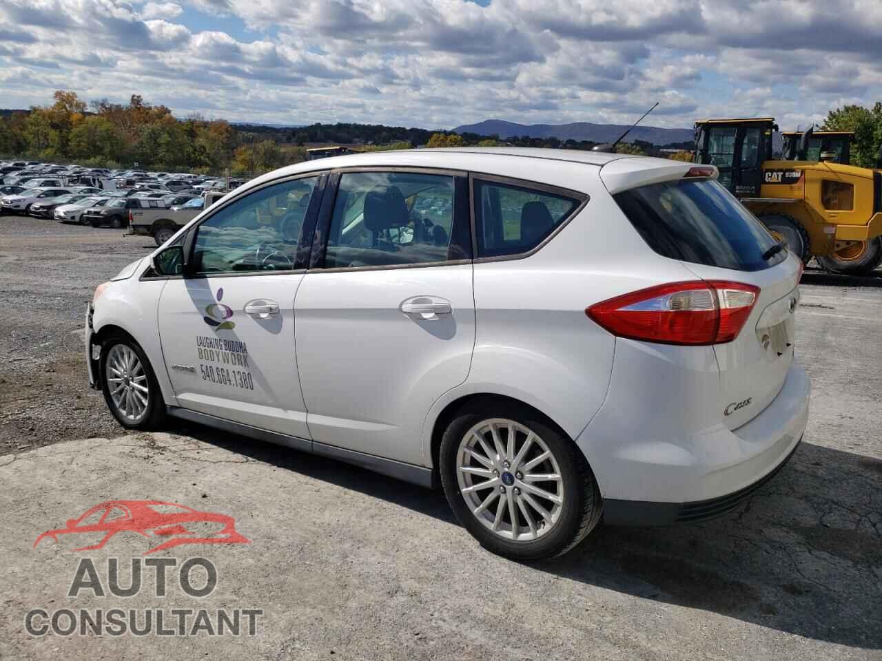 FORD CMAX 2013 - 1FADP5AUXDL548609