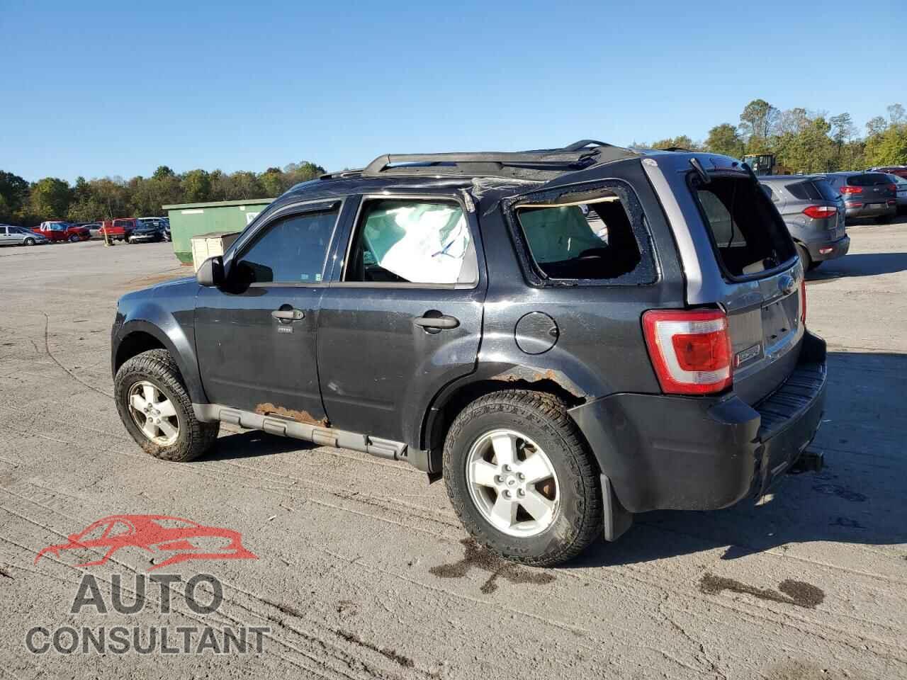 FORD ESCAPE 2011 - 1FMCU9D75BKC49488