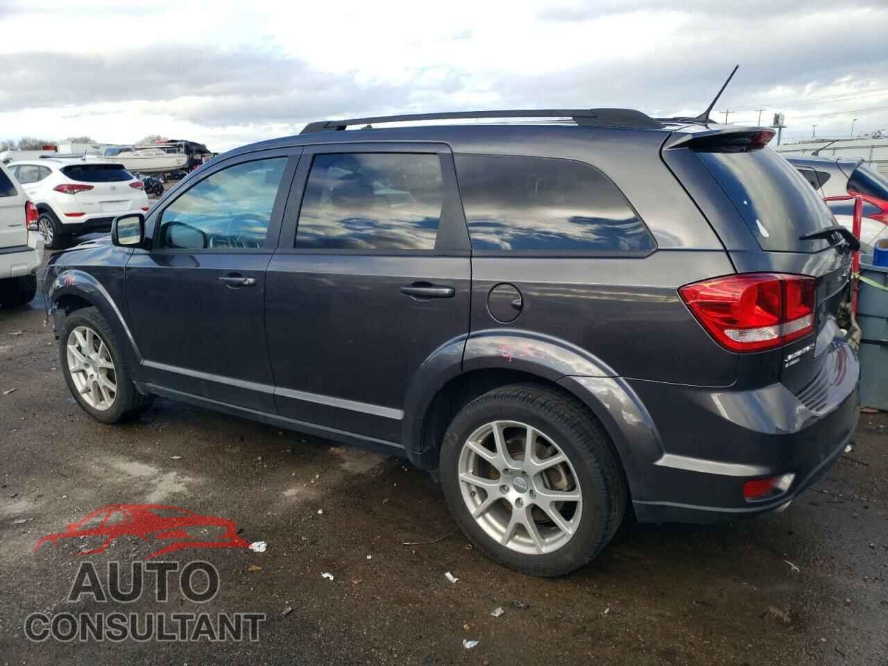 DODGE JOURNEY 2017 - 3C4PDDBGXHT703155