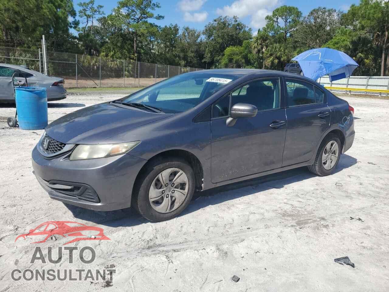 HONDA CIVIC 2014 - 19XFB2F56EE060320