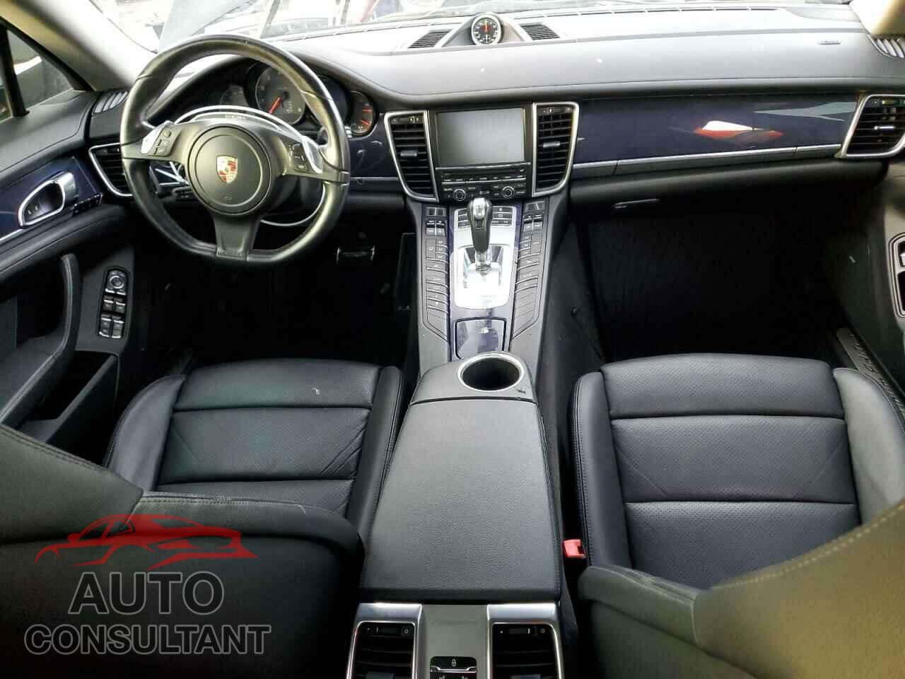PORSCHE PANAMERA 2013 - WP0AA2A72DL017783