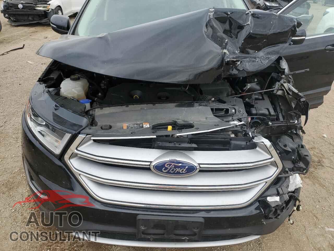 FORD EDGE 2017 - 2FMPK4J93HBC60315