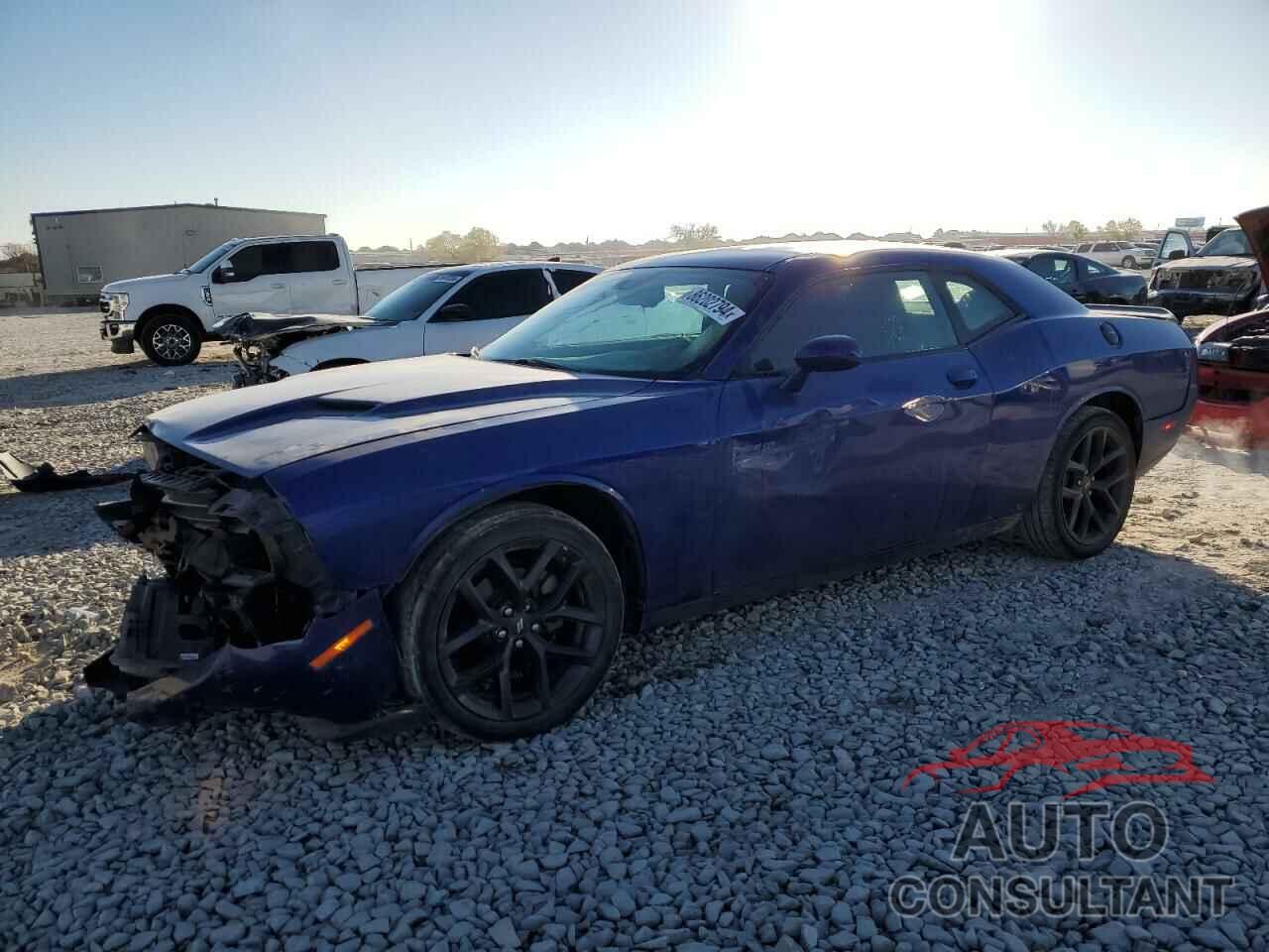 DODGE CHALLENGER 2021 - 2C3CDZAG4MH594101