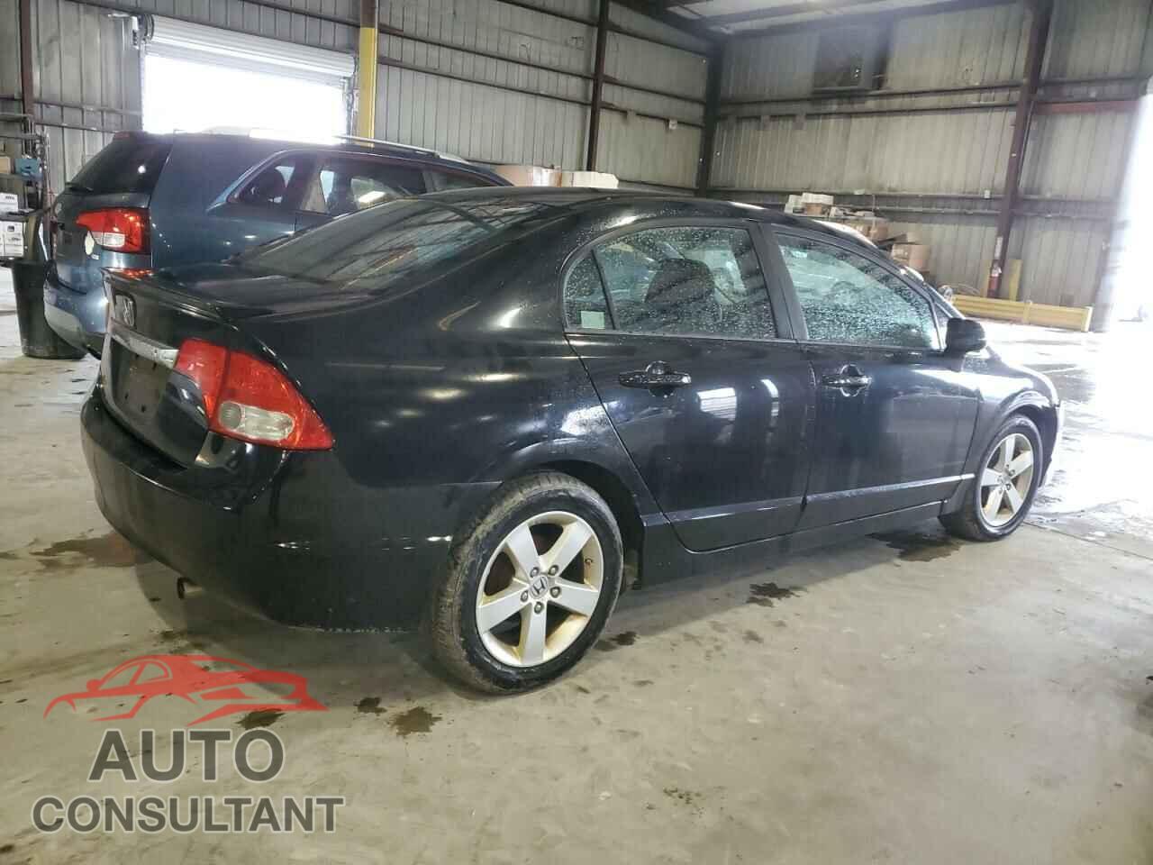 HONDA CIVIC 2011 - 19XFA1F65BE003995