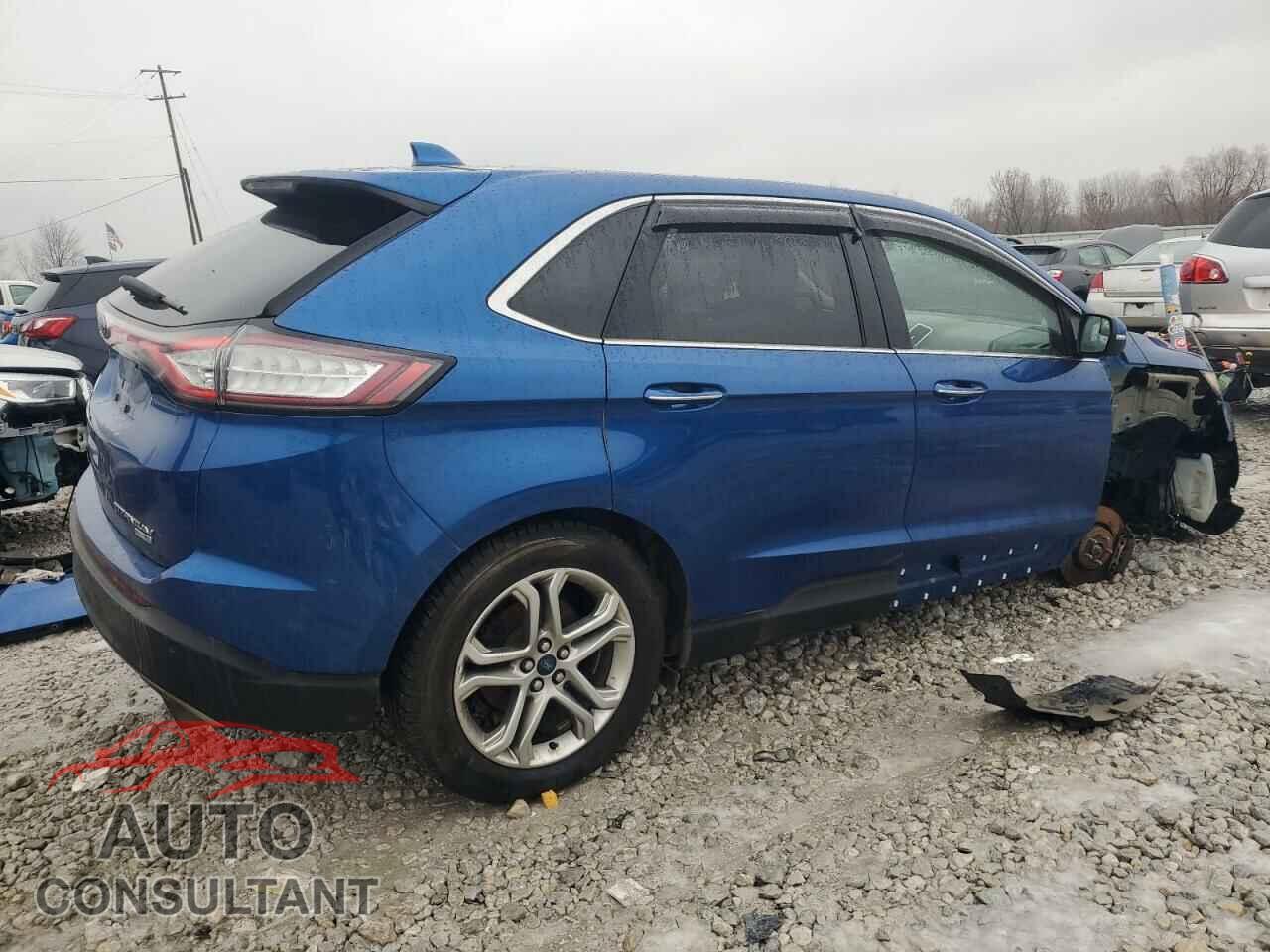 FORD EDGE 2018 - 2FMPK4K97JBB06520
