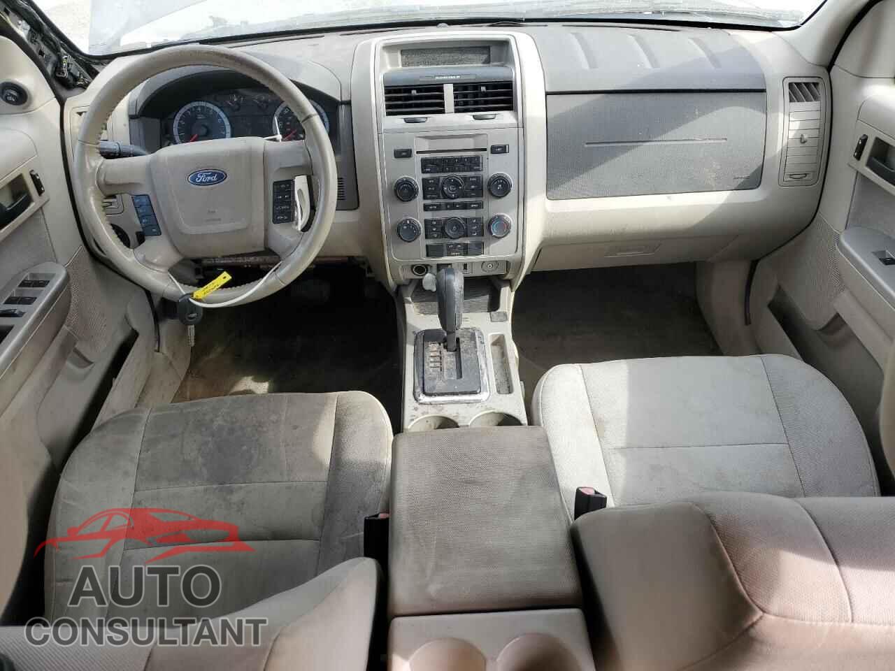 FORD ESCAPE 2012 - 1FMCU0D75CKA71501