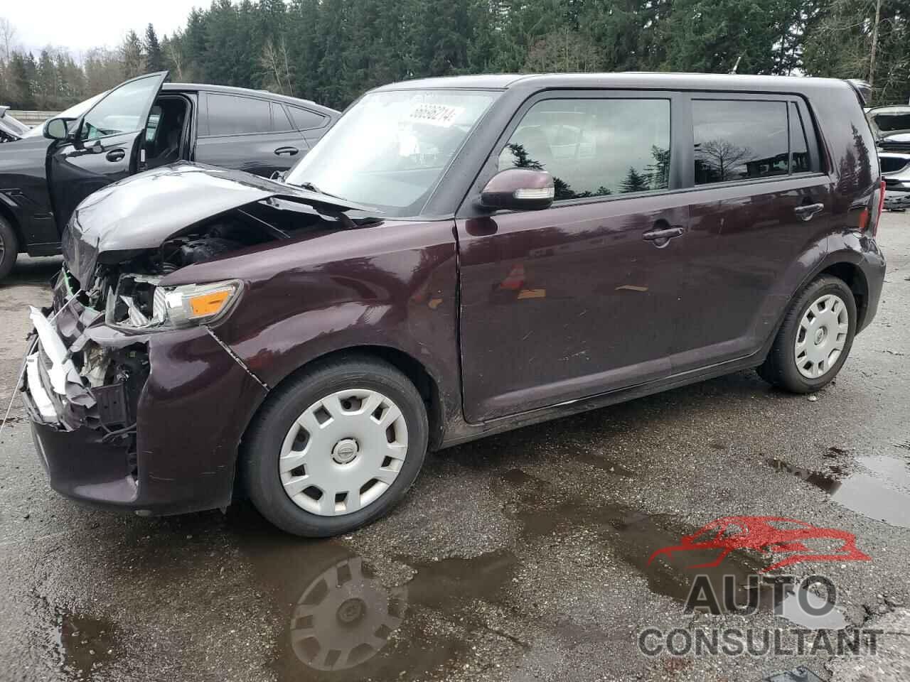 TOYOTA SCION 2012 - JTLZE4FE9CJ028997