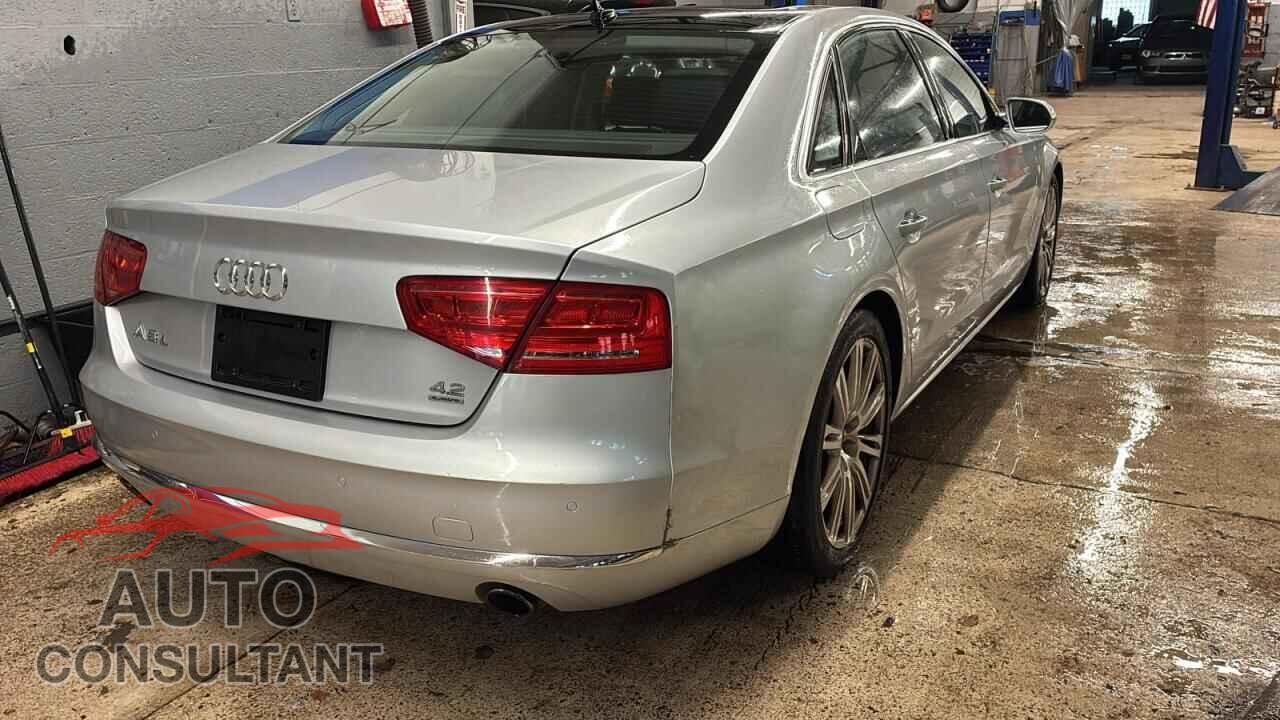 AUDI A8 2011 - WAURVAFD7BN027157
