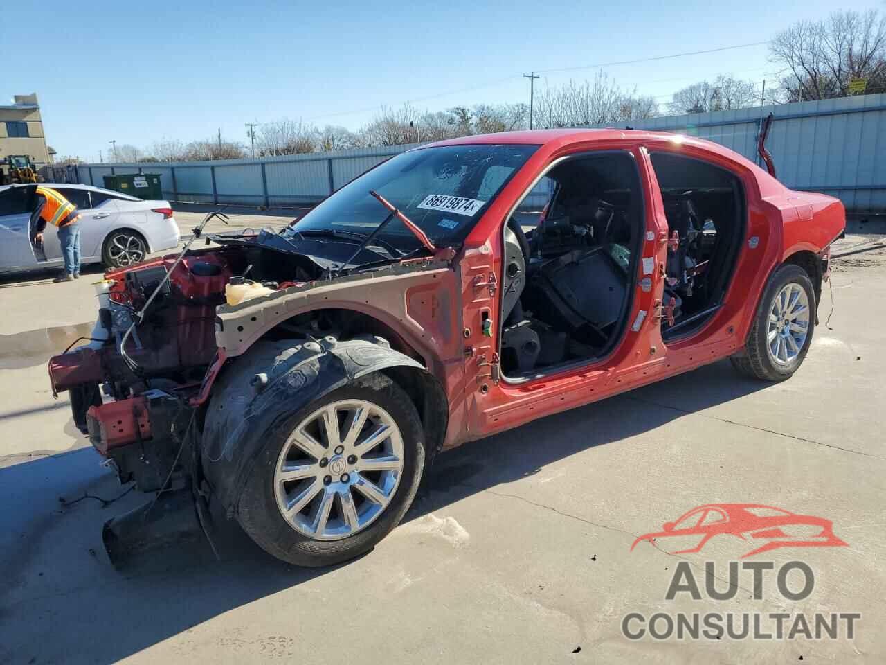 DODGE CHARGER 2019 - 2C3CDXCT3KH633319
