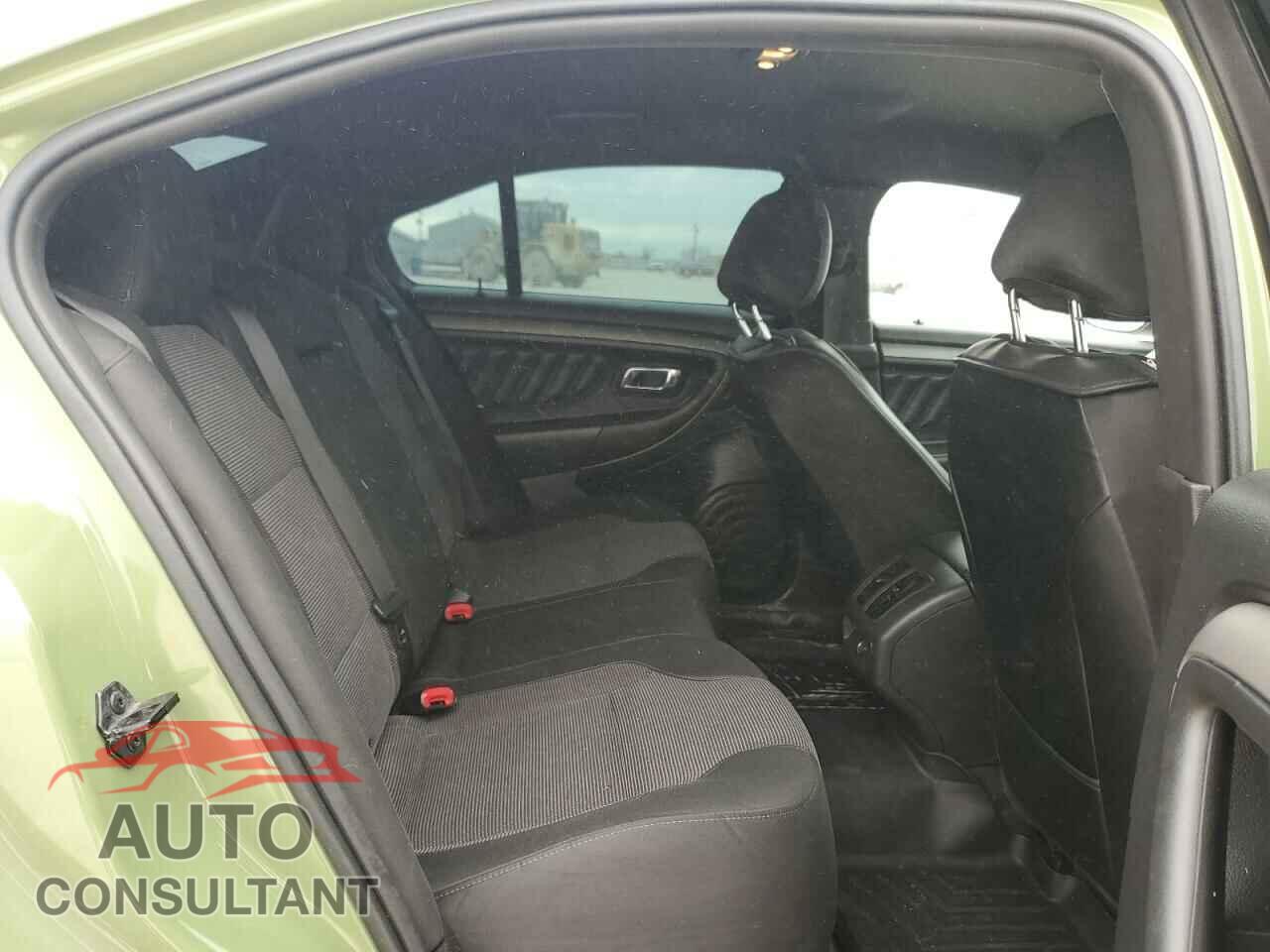 FORD TAURUS 2014 - 1FAHP2E87EG117331