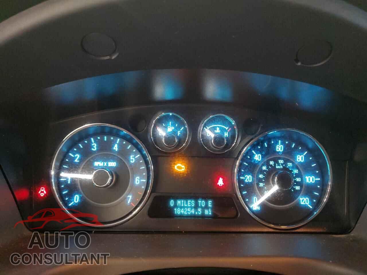 FORD FLEX 2012 - 2FMHK6CC2CBD00160