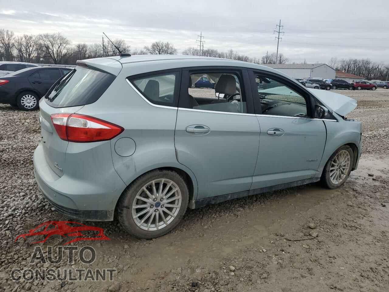 FORD CMAX 2013 - 1FADP5BU0DL526407