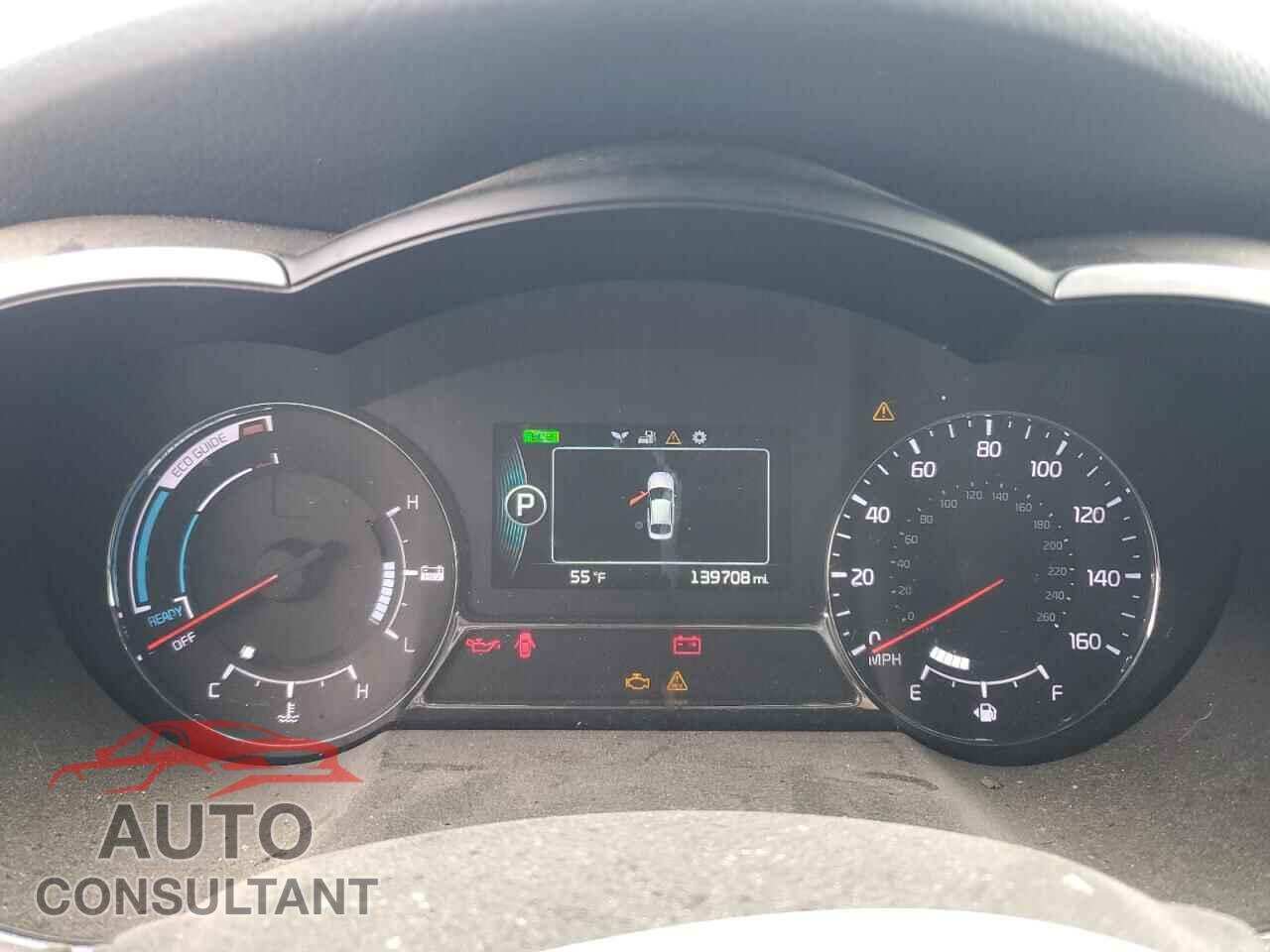 KIA OPTIMA 2015 - KNAGM4AD1F5083488