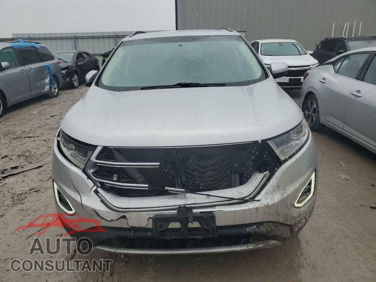 FORD EDGE 2018 - 2FMPK4J95JBB03973