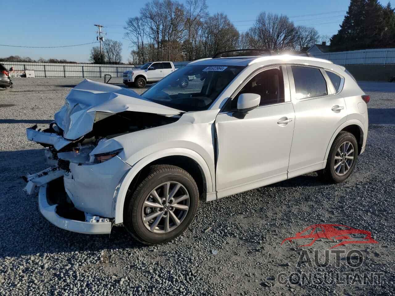 MAZDA CX-5 PREFE 2024 - JM3KFBCL0R0461356