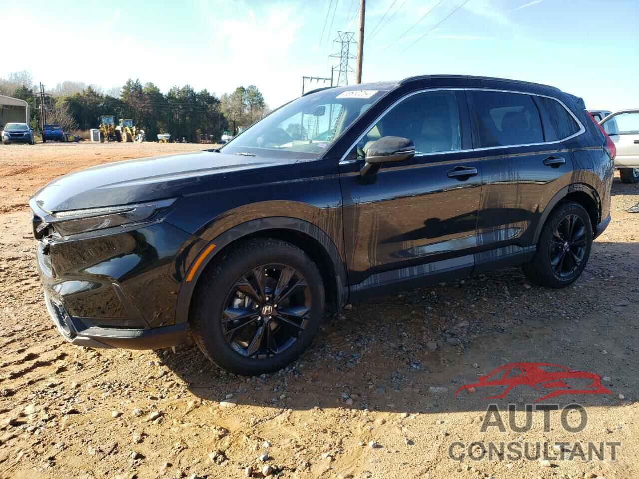 HONDA CRV 2024 - 5J6RS6H98RL035334