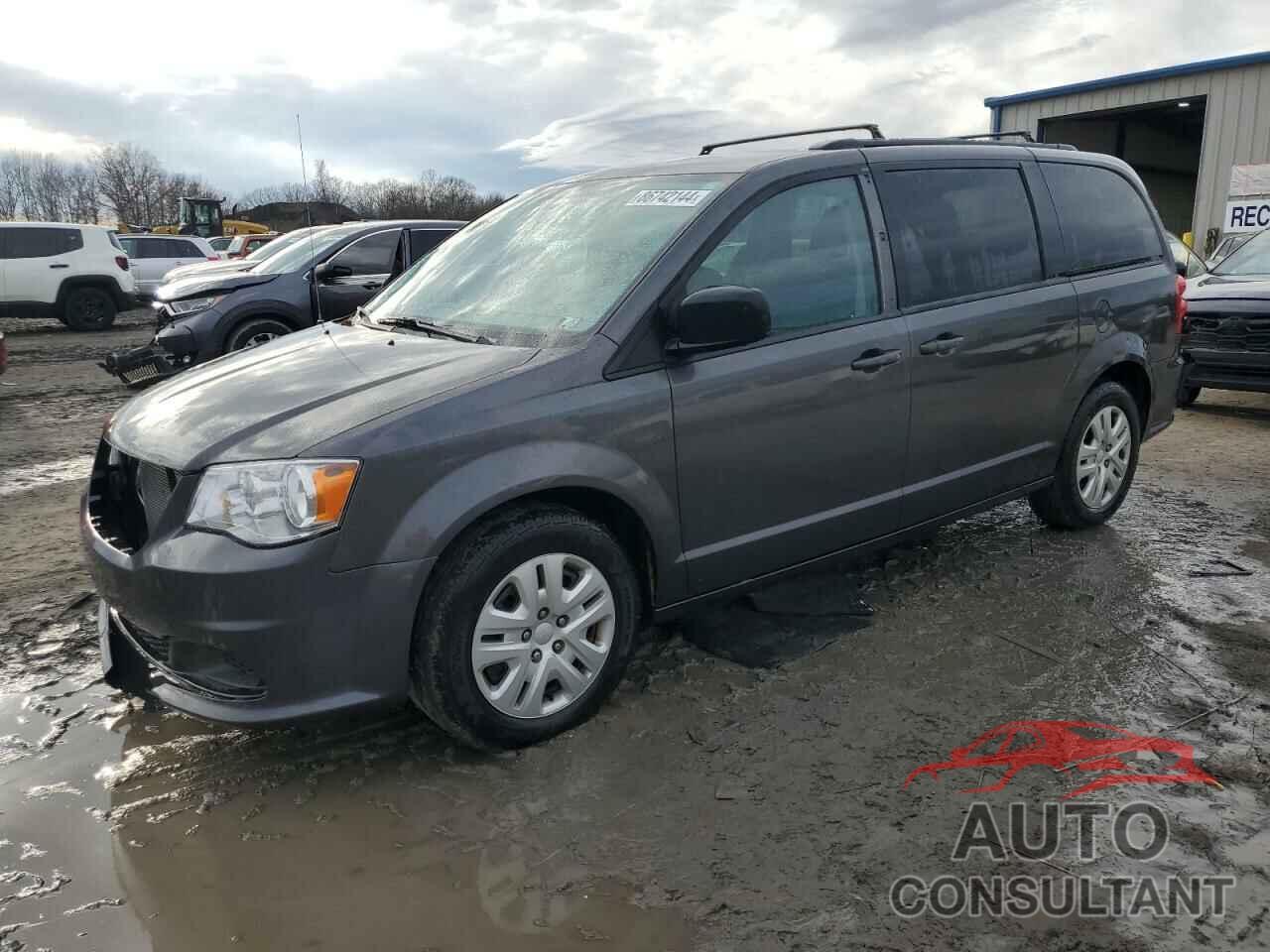 DODGE CARAVAN 2018 - 2C4RDGBG3JR180645