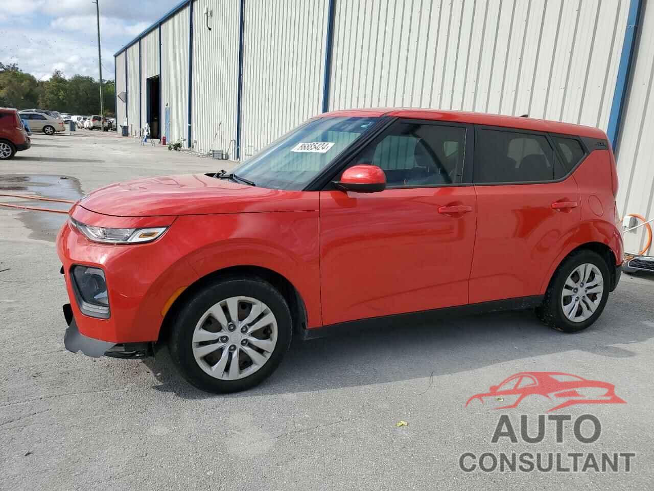 KIA SOUL 2020 - KNDJ23AU2L7713804