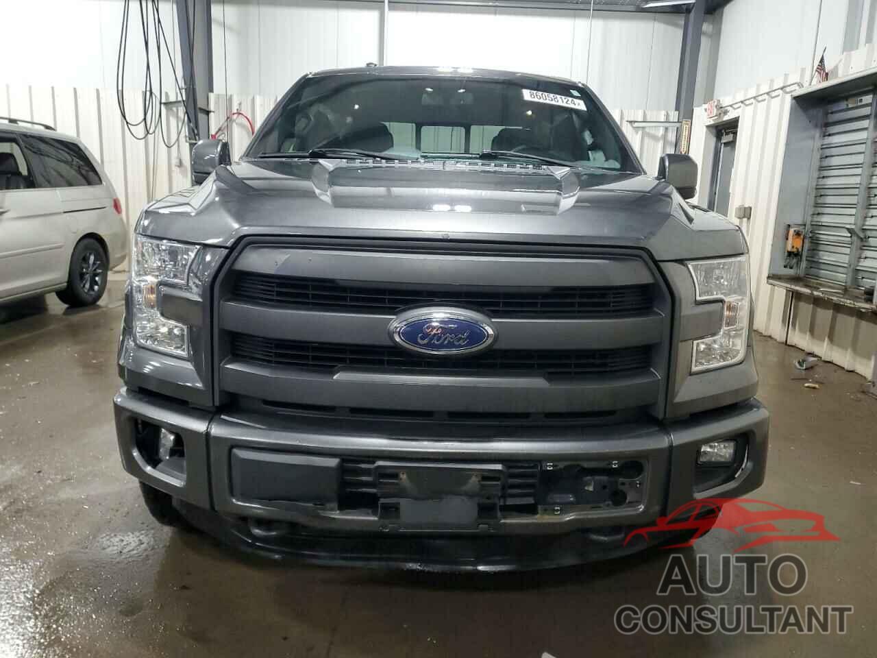 FORD F-150 2015 - 1FTEW1EFXFKD30183