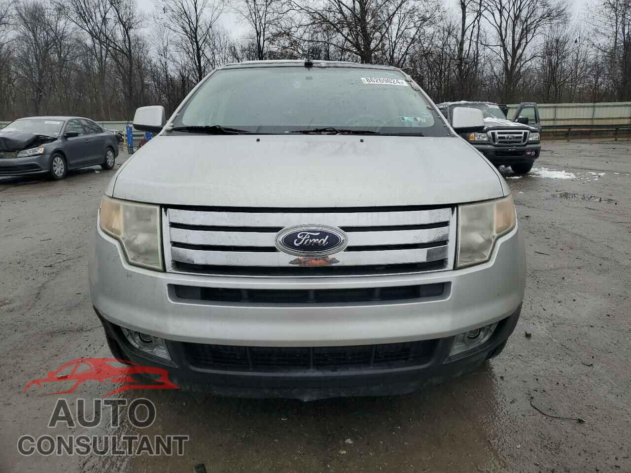 FORD EDGE 2010 - 2FMDK4KC6ABB39541