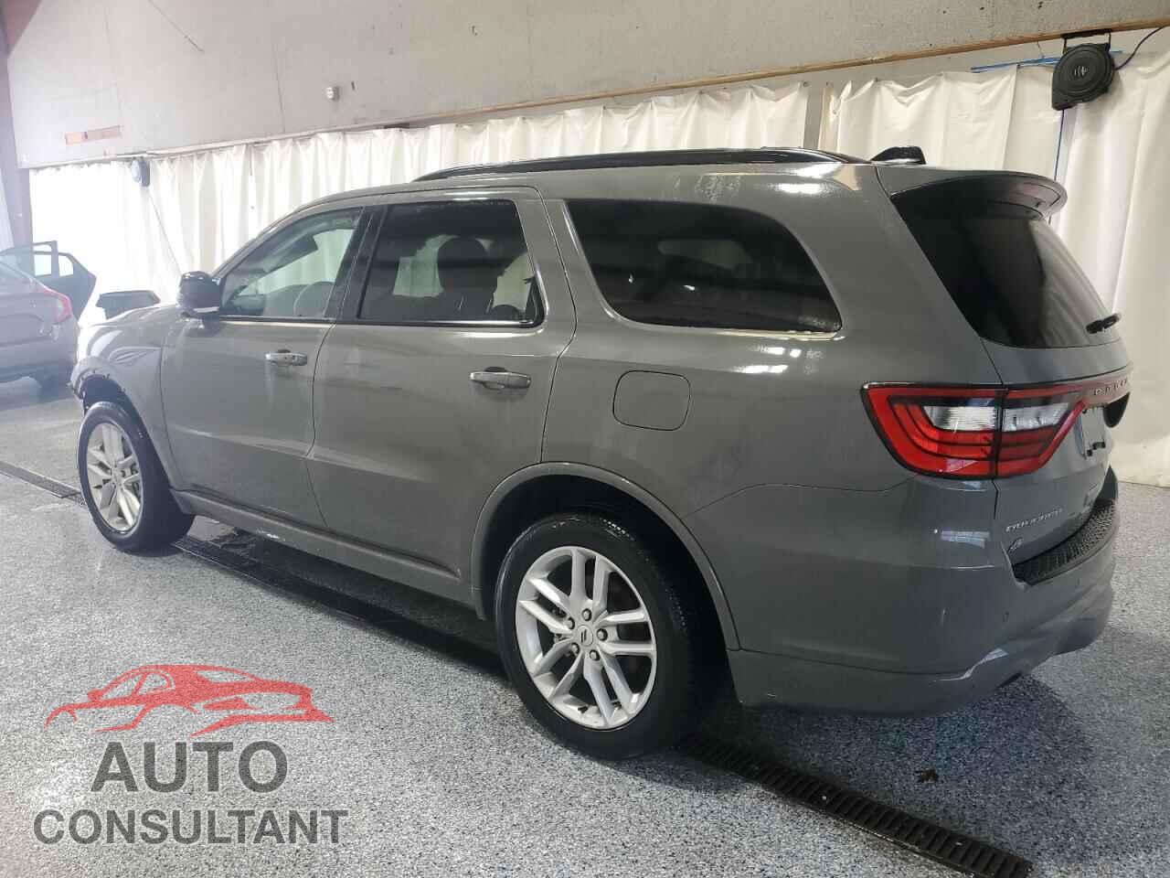DODGE DURANGO 2025 - 1C4RDJDG7SC518889