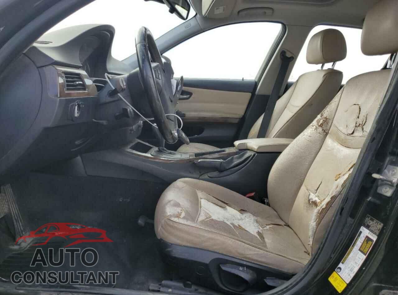 BMW 3 SERIES 2010 - WBAPH5C51AA439292