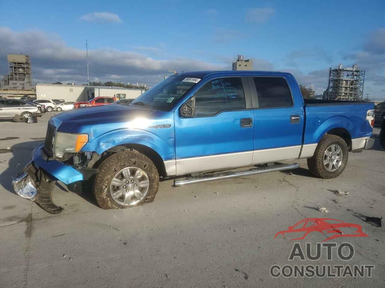 FORD F-150 2012 - 1FTFW1CF7CKD76802