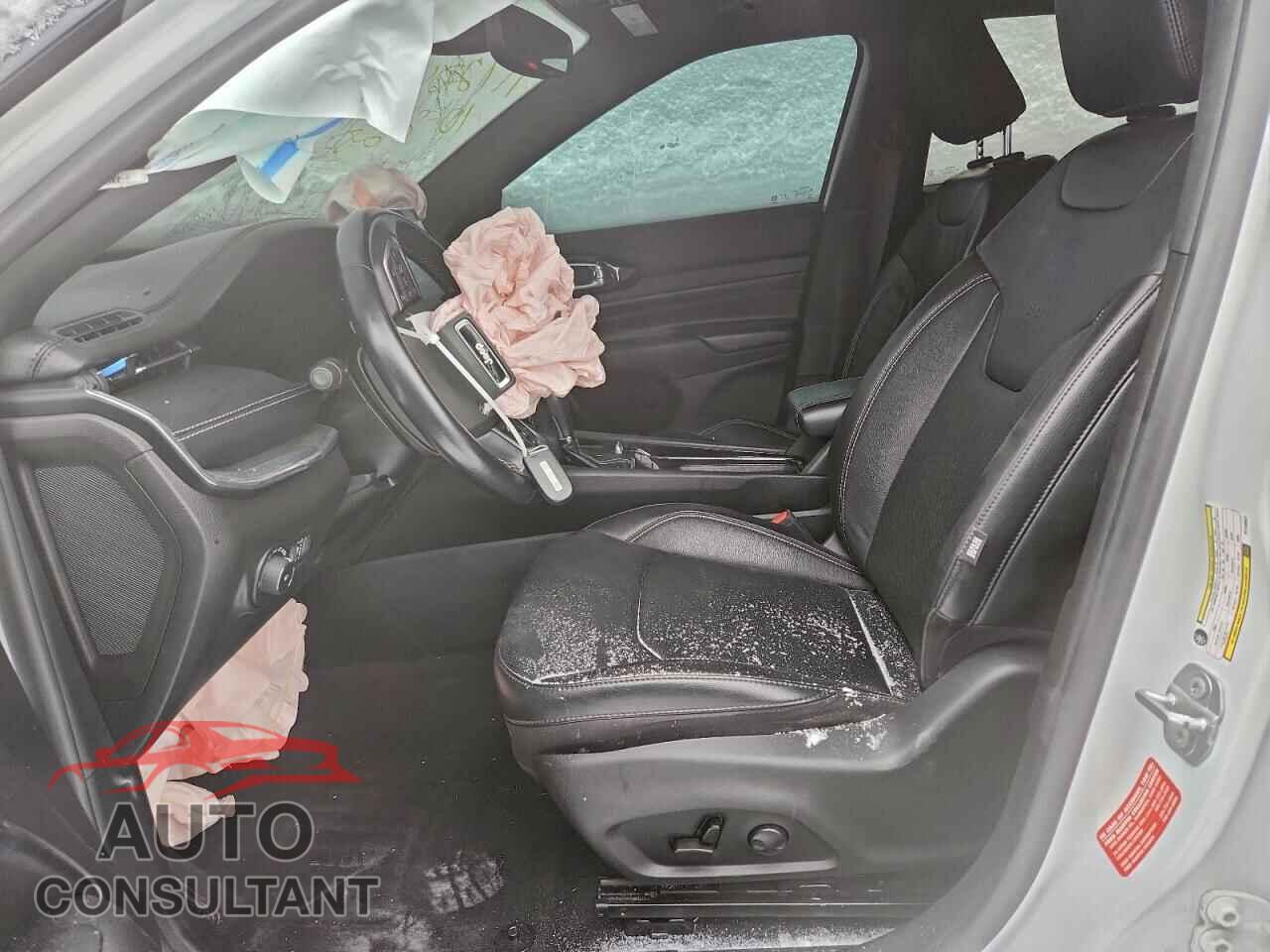 JEEP COMPASS 2022 - 3C4NJDCB4NT148007