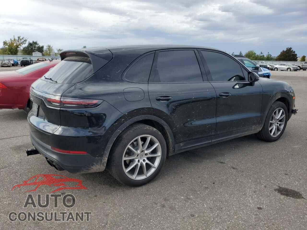 PORSCHE CAYENNE 2019 - WP1AA2AY1KDA13352