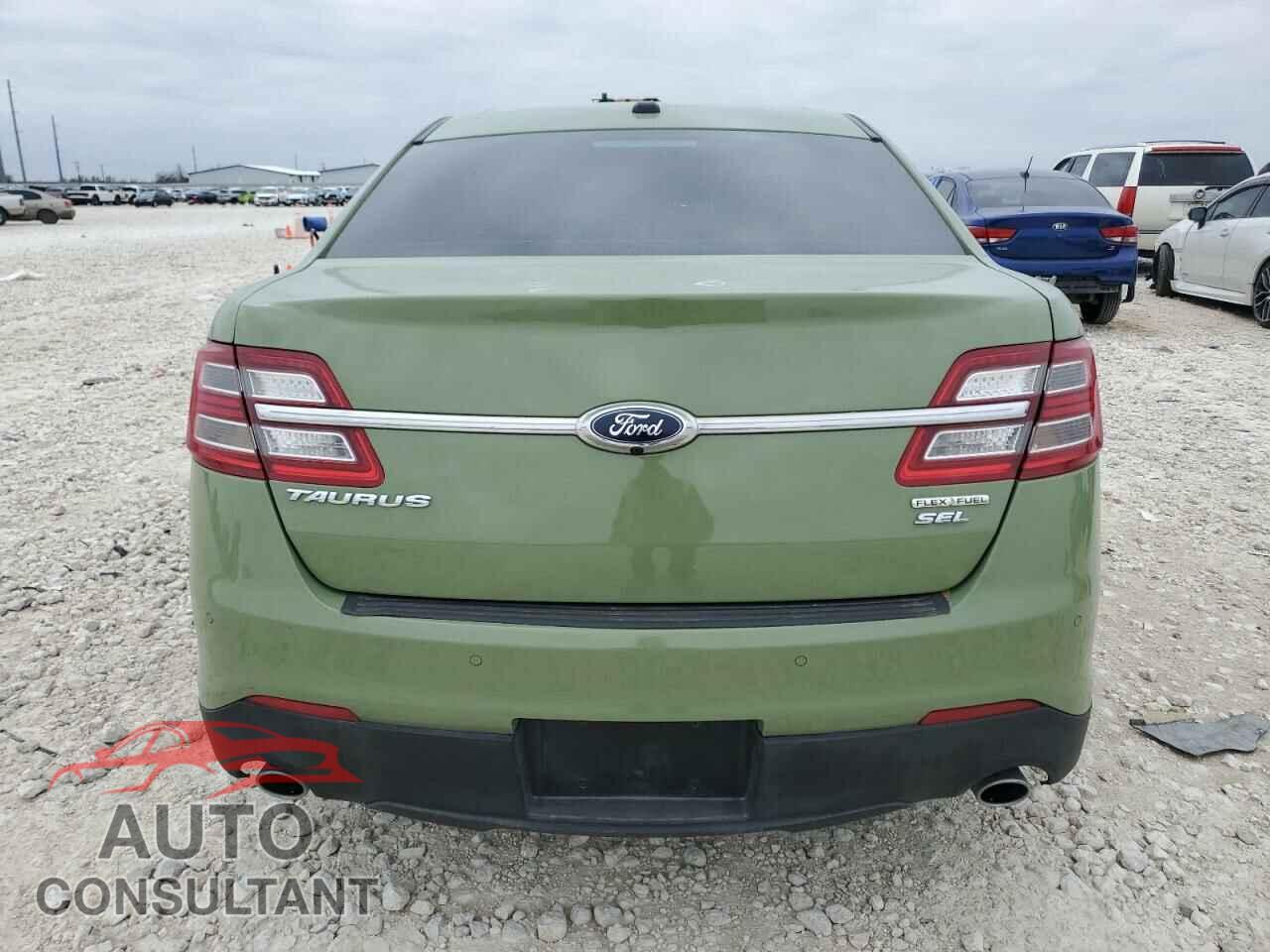FORD TAURUS 2014 - 1FAHP2E87EG117331