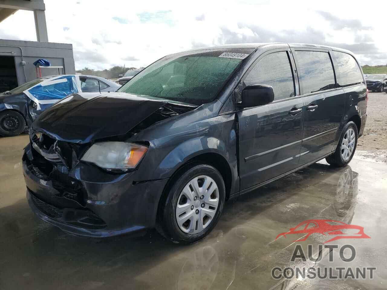 DODGE CARAVAN 2014 - 2C4RDGBG2ER365971