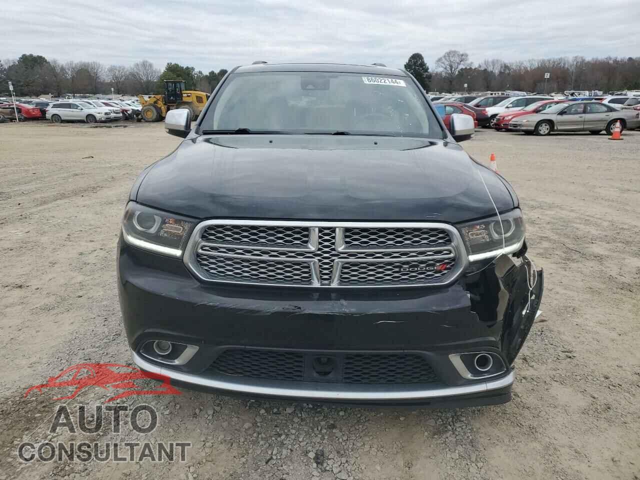 DODGE DURANGO 2017 - 1C4RDHEG1HC732535
