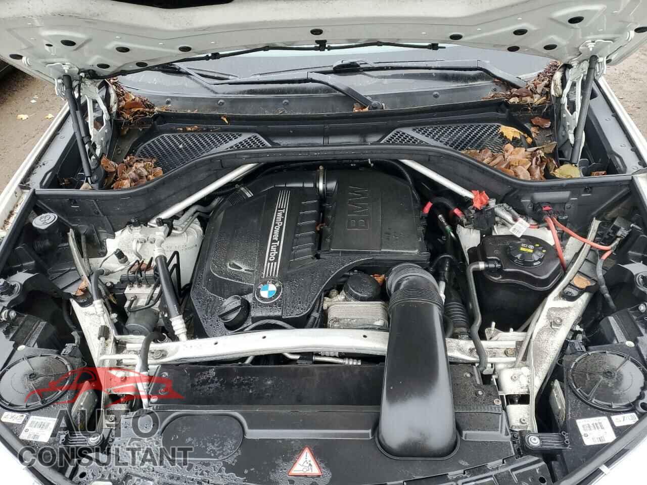 BMW X5 2015 - 5UXKR0C59F0K56988