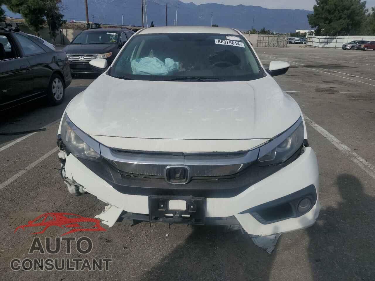 HONDA CIVIC 2017 - 19XFC2F63HE200074