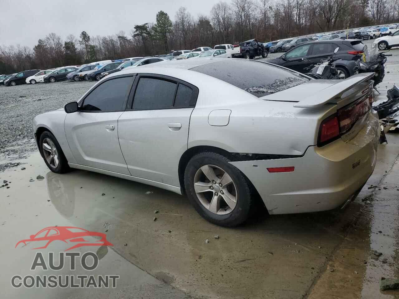 DODGE CHARGER 2012 - 2C3CDXBG6CH261772