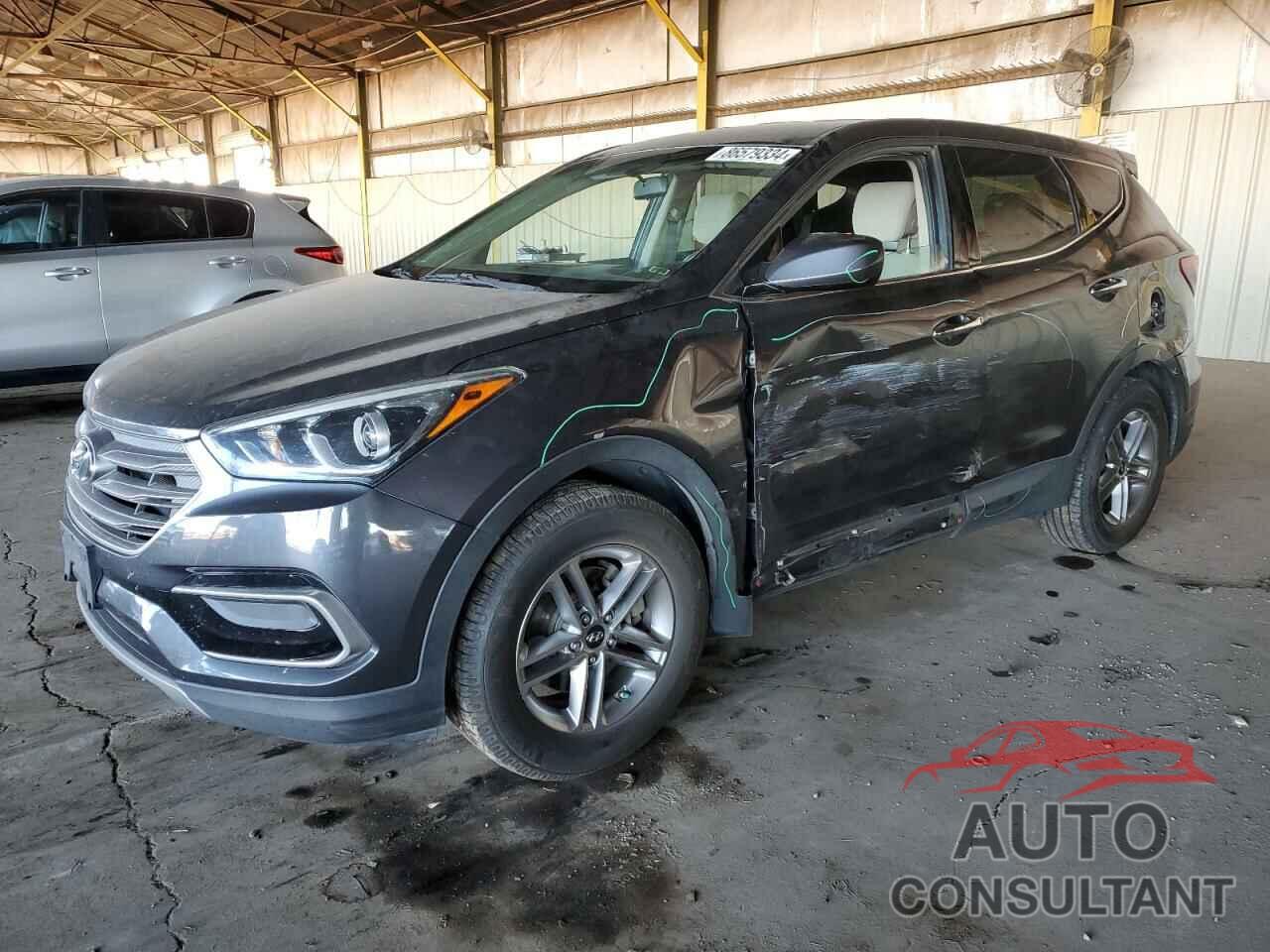 HYUNDAI SANTA FE 2017 - 5XYZT3LB1HG428825