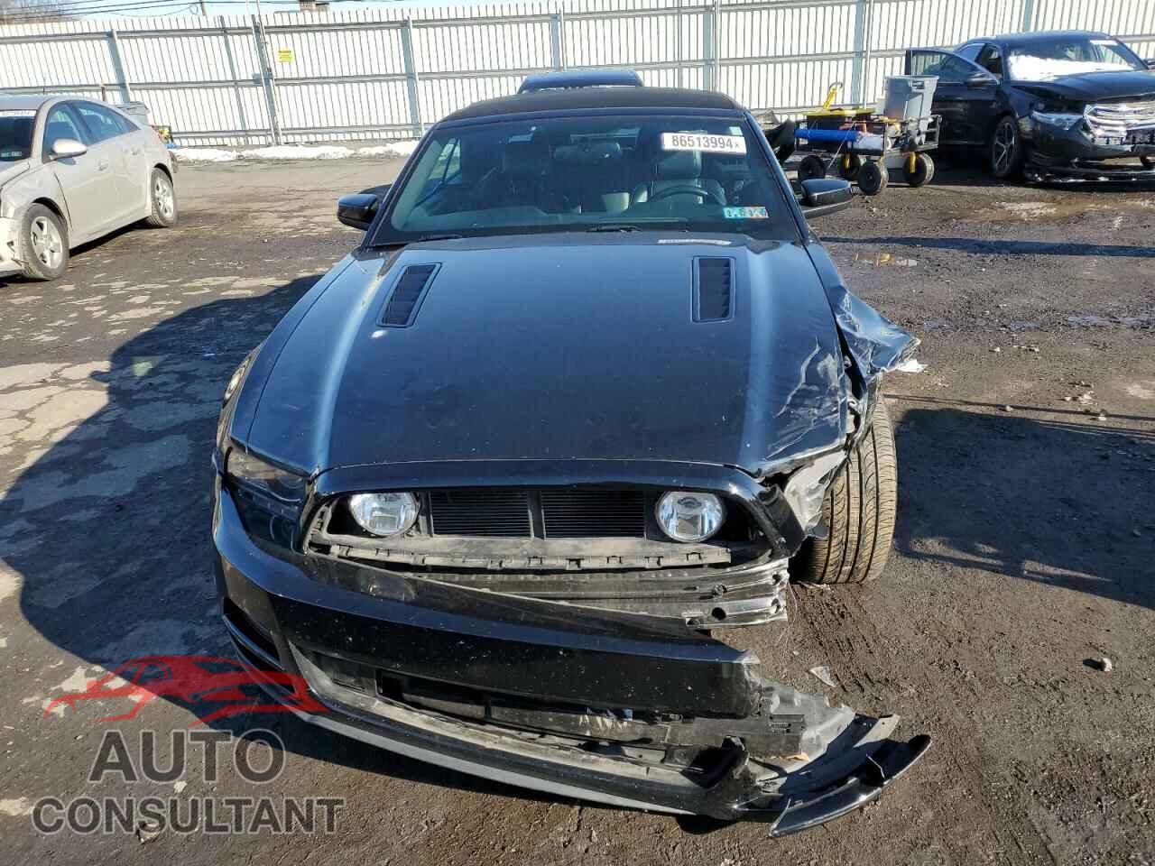 FORD MUSTANG 2014 - 1ZVBP8FF0E5253129
